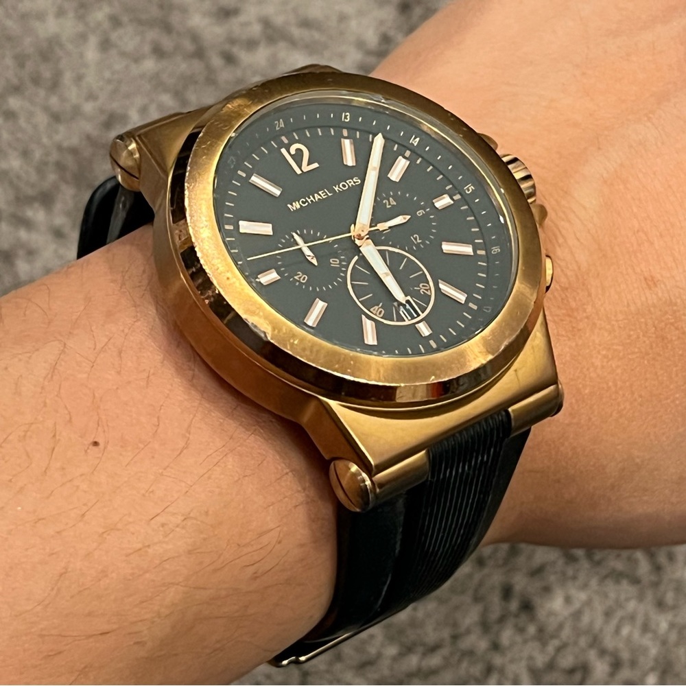 MICHAEL KORS Men’s Watch